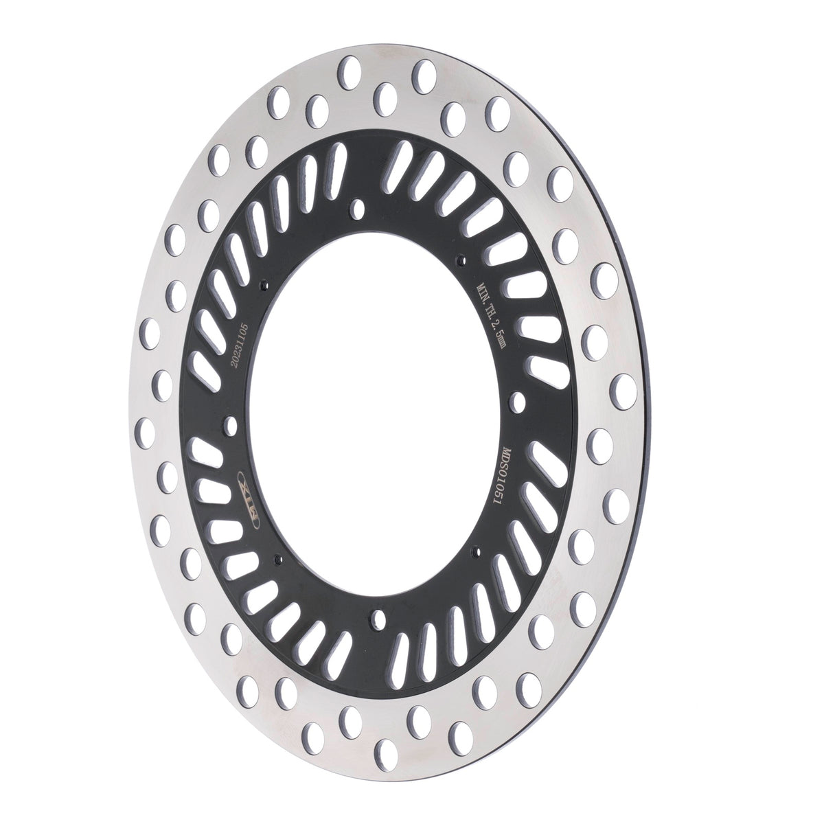 MTX Brake Disc Solid Type - Front L