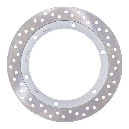 MTX Brake Disc Solid Type - Front
