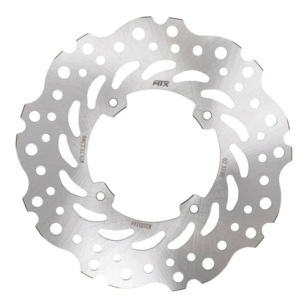 MTX Solid Brake Disc