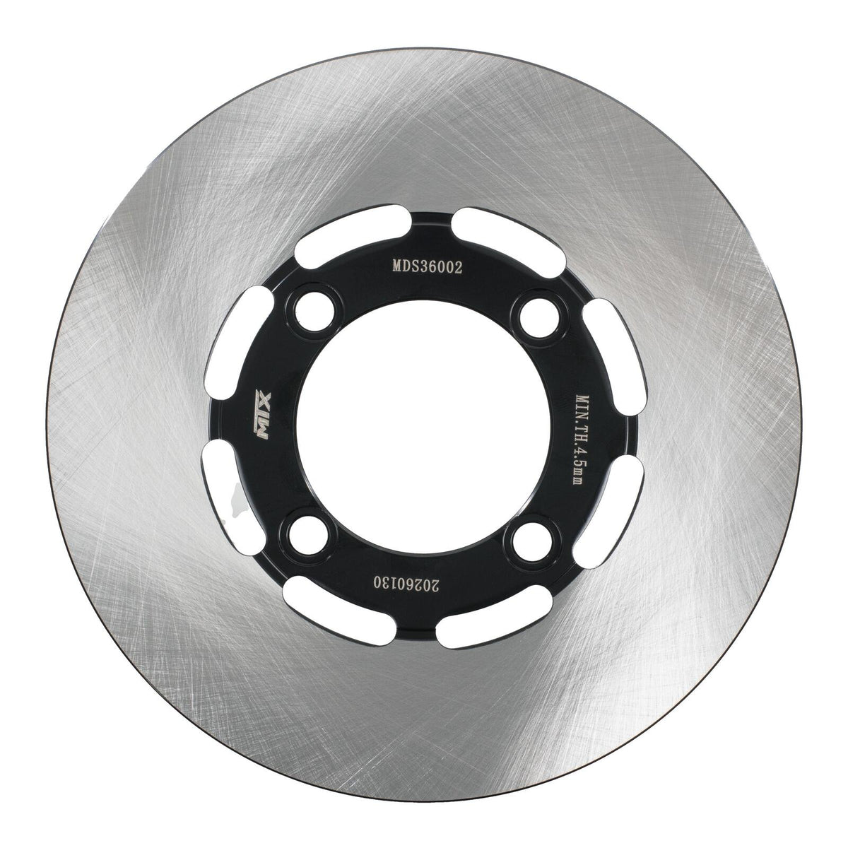 MTX Brake Disc Solid Type - Rear