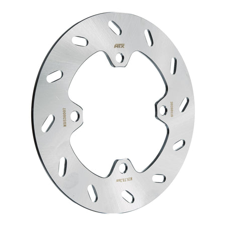 MTX Brake Disc Solid Type - Rear