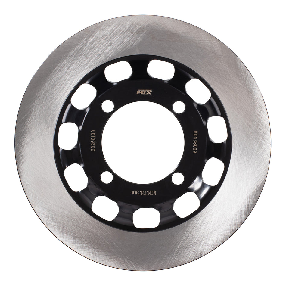 MTX Brake Disc Solid Type - Front