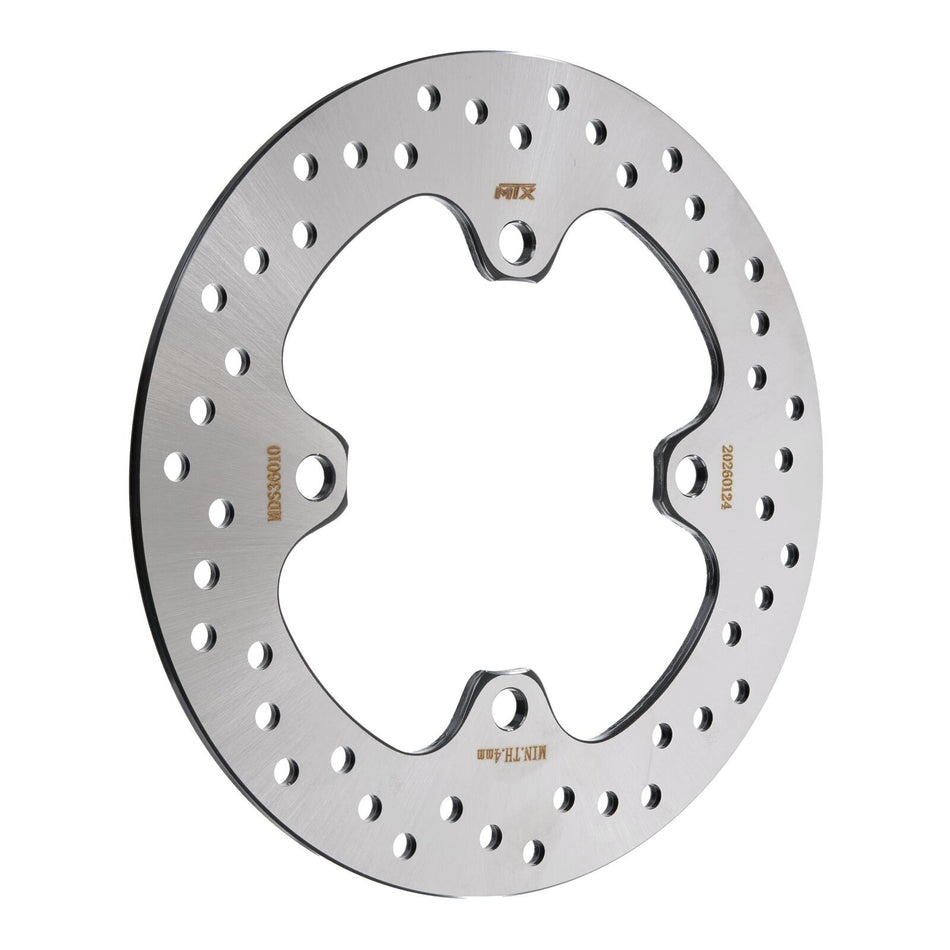MTX Brake Disc Solid Type - Rear