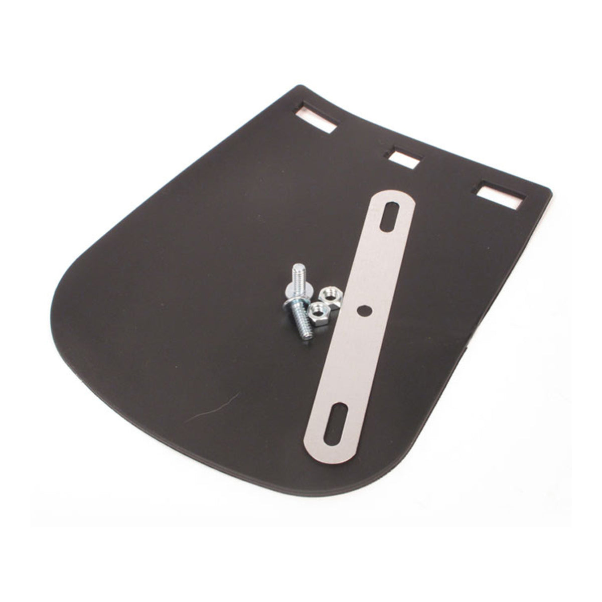 WHITES MUD FLAP BLK PVC SML