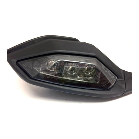 Whites Mirror Yamaha YZF-R1 '15-'16 (Left)