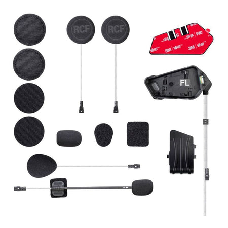 Midland Second Helmet RCF Full Kit R Series