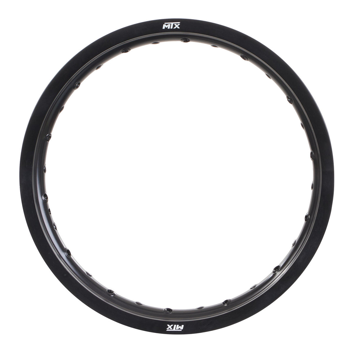 Mtx Rim No Background MTX Rim 7075 T6 Alloy - 16 x 1.85 28H Black – First Class Motorcycles