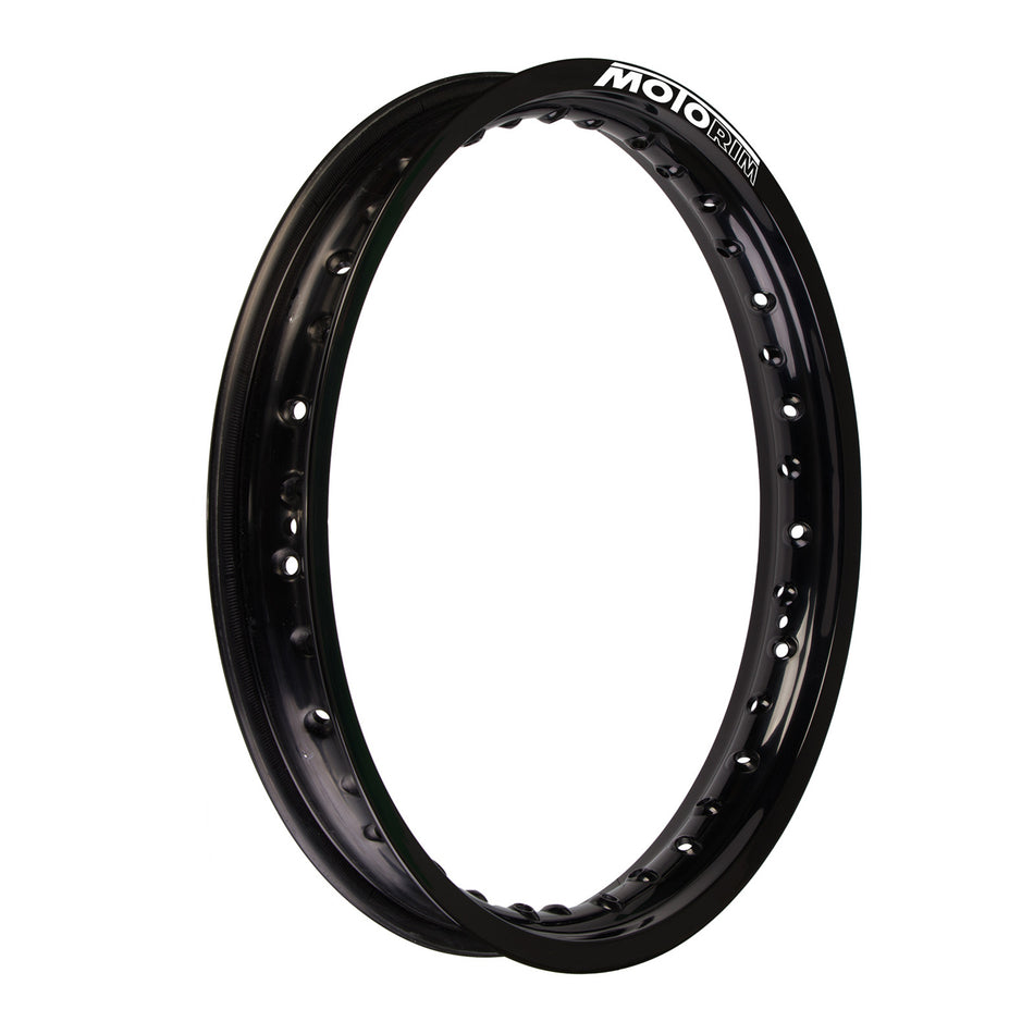 MTX Rim 7075 T6 Alloy - 18 x 2.15 36H Black