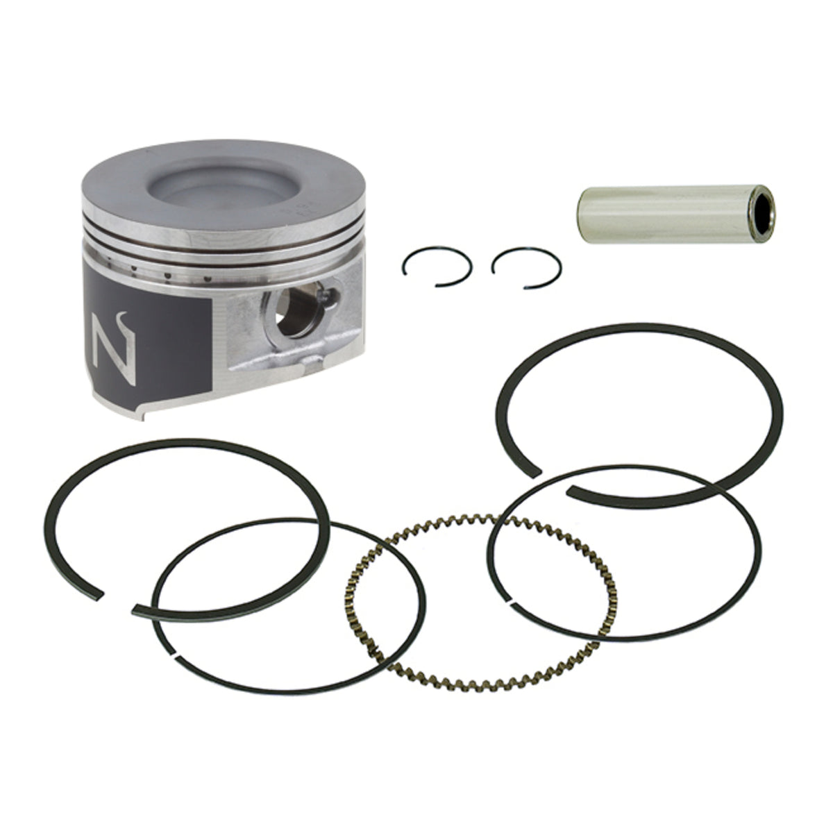 Namura Piston Kit 76.45 Kawasaki Mule 4000 KAF620P '09–'14