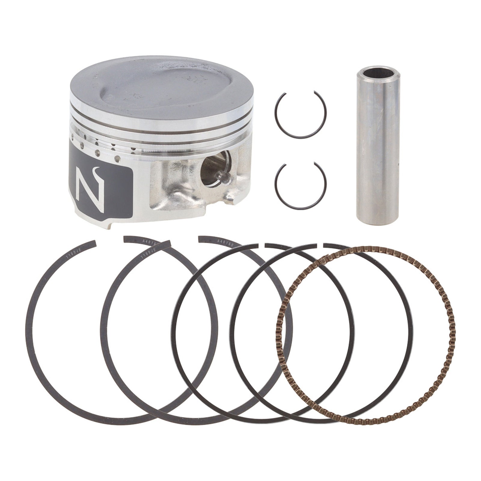 Namura Piston Kit 71.95 Yamaha YFM250 Big Bear 4x4 '07–'09
