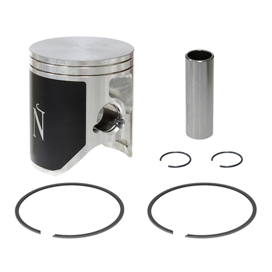 Namura Piston Kit 66.34mm Dual Ring - Honda CR250R '02–'04