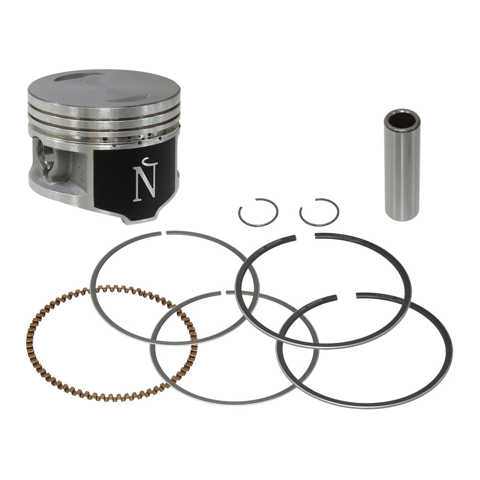Namura Piston Kit 66.47 Honda XR200 / XR200R '80–'02