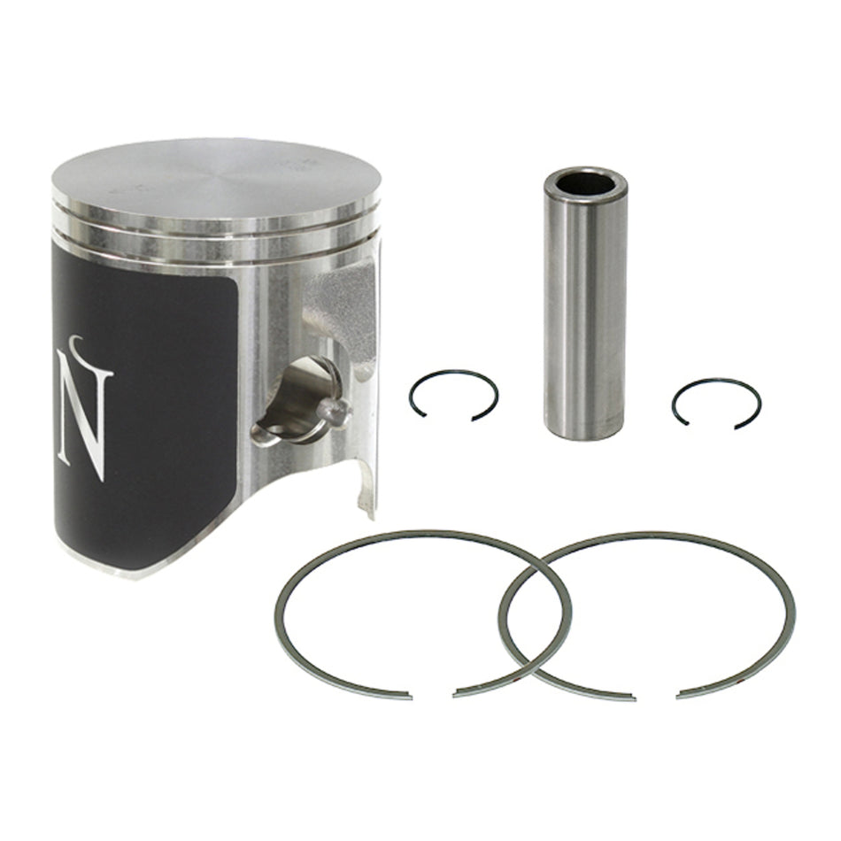 Namura Piston Kit 66.35mm Dual Ring - Suzuki RM250 '98–'02
