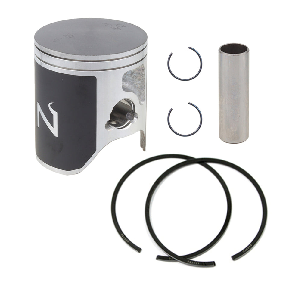 Namura Piston Kit 66.34mm Dual Ring - Suzuki RM250 '03–'08