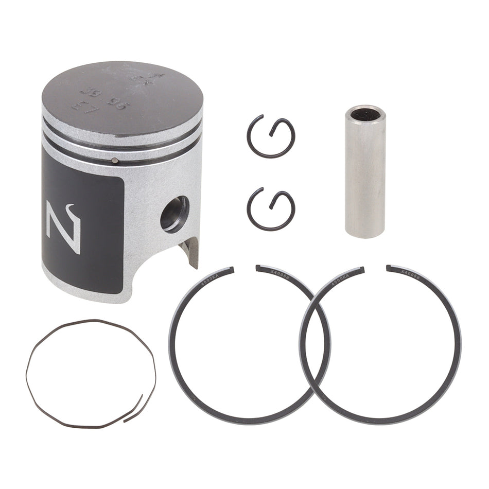 Namura Piston Kit 40.46mm Dual Ring - Yamaha PW50 '81–'24
