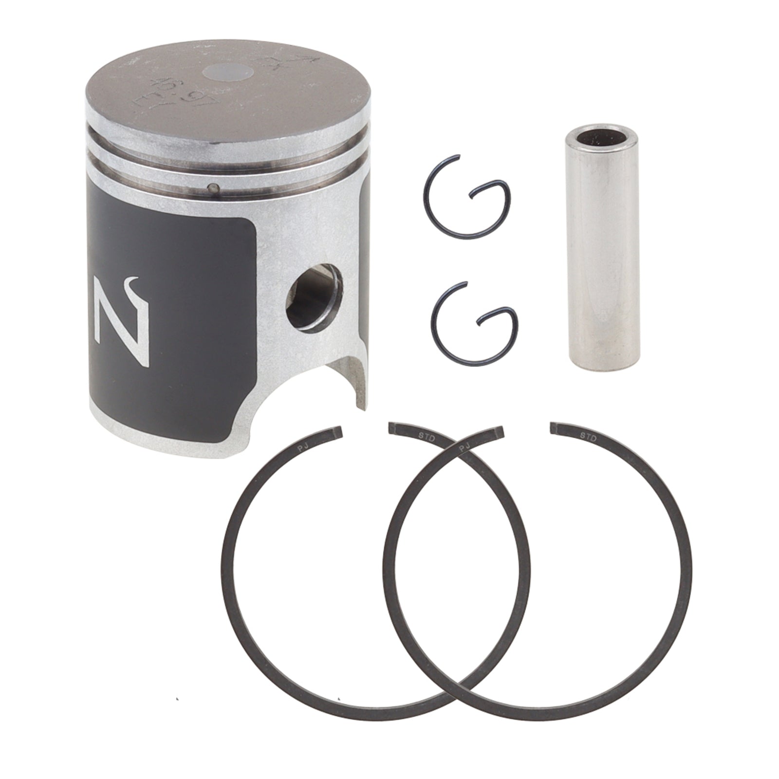 Namura Piston Kit 46.97mm Dual Ring - Yamaha PW80 '83–'06