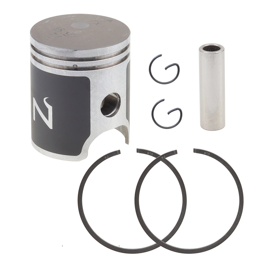 Namura Piston Kit 46.97mm Dual Ring - Yamaha PW80 '83–'06
