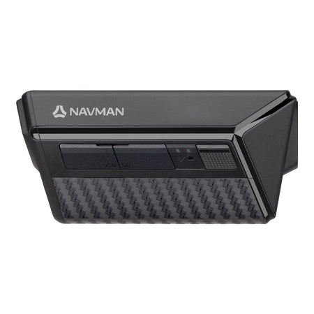 Navman MiVUE Rider Helmet Cam - Front & Rear Cameras