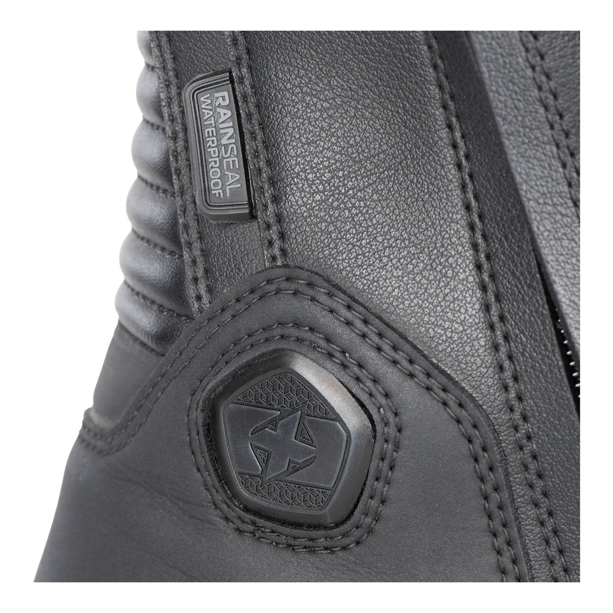 Oxford Hunter Twin ZIP MS Boot - Black