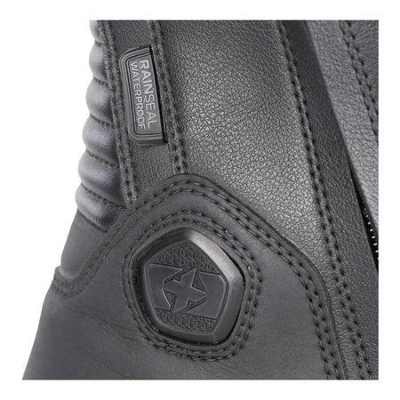 Oxford Hunter Twin ZIP MS Boot - Black