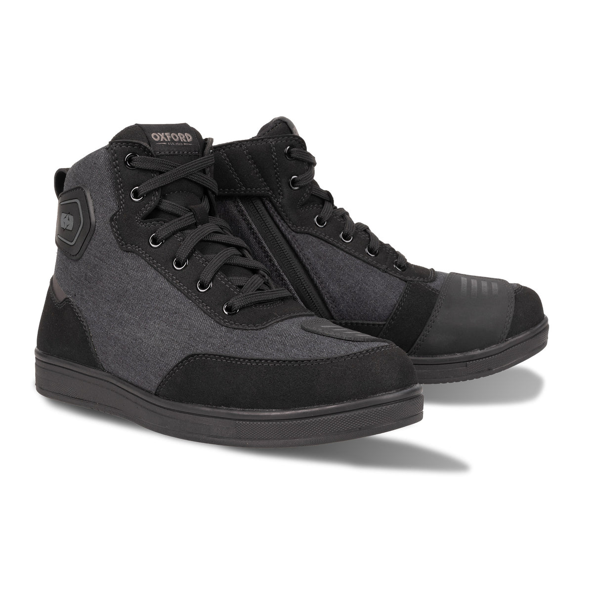 Oxford Heist Dry2Dry Boot - Black