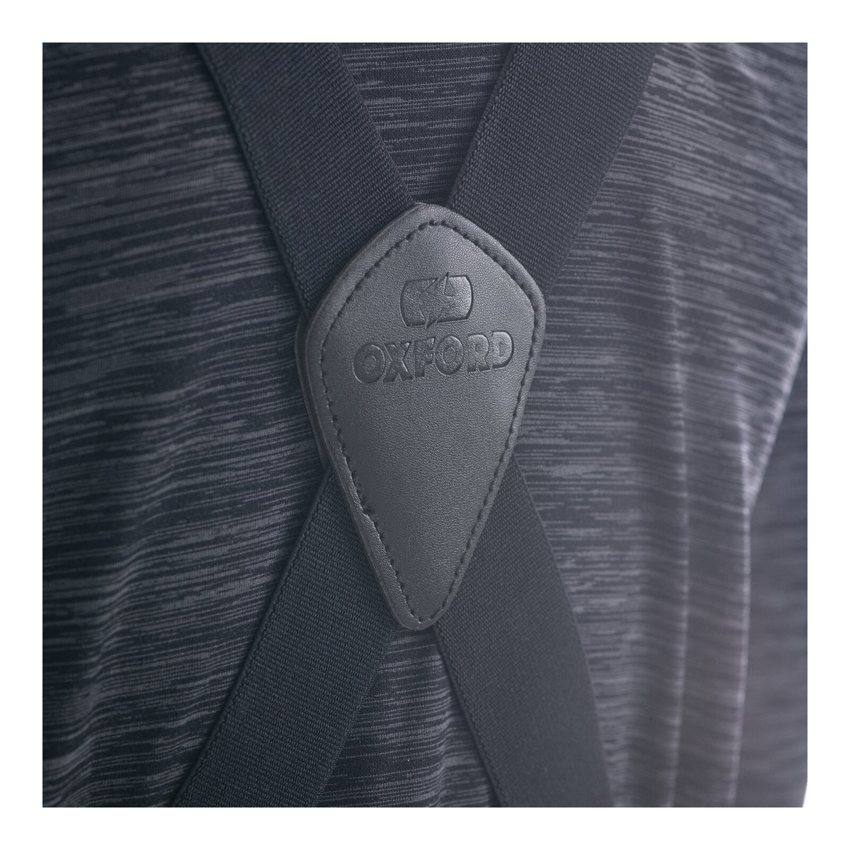 Oxford Riggers Braces Classic Black