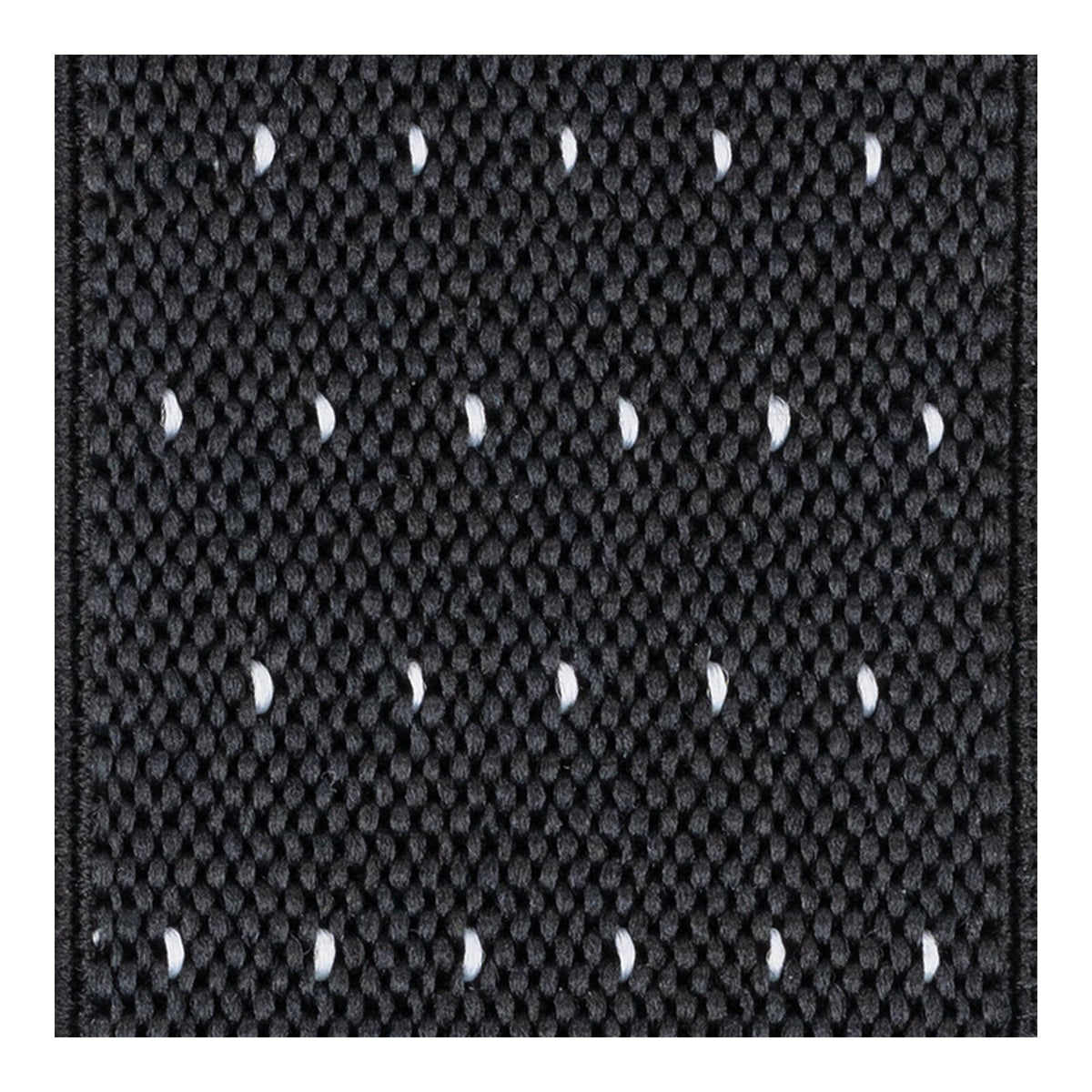 Oxford Riggers Braces Chic Black