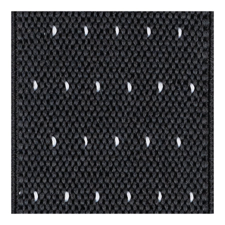 Oxford Riggers Braces Chic Black