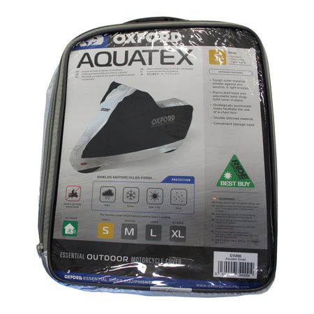 Oxford Aquatex Small/Scooter Waterproof Cover