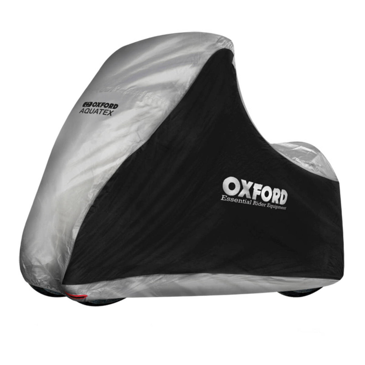 Oxford Aquatex MP3 Cover - Black/Silver