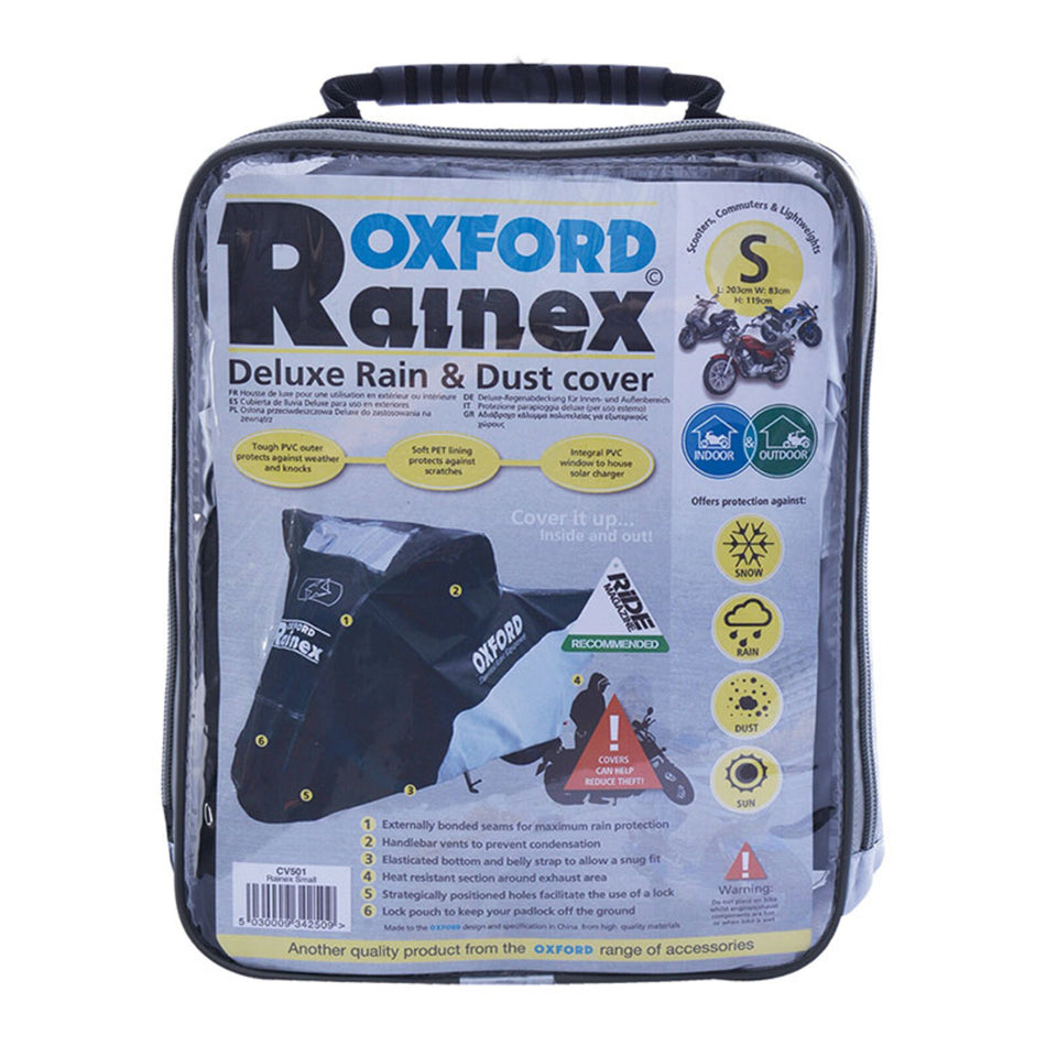 Oxford Rainex Cover