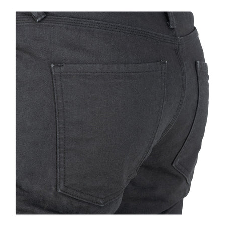 Oxford AA Men's Straight Jean - Black (Regular)