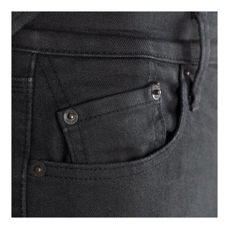Oxford AA Men's Straight Jean - Black (Regular)
