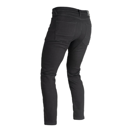 Oxford Super Stretch Men's Jeans - Black (Regular)