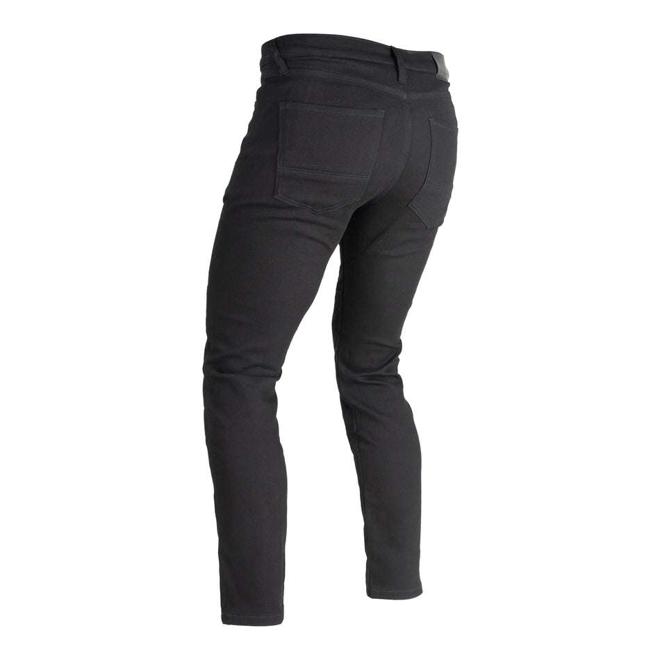 Oxford Super Stretch Men's Jeans - Black (Regular)