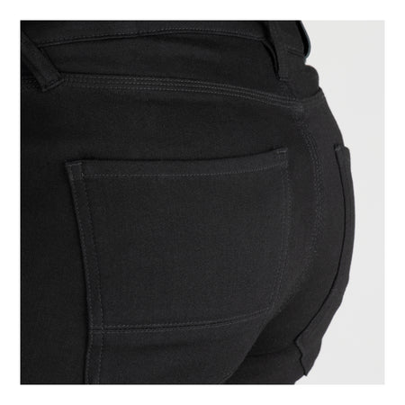 Oxford Super Stretch Men's Jeans - Black (Regular)