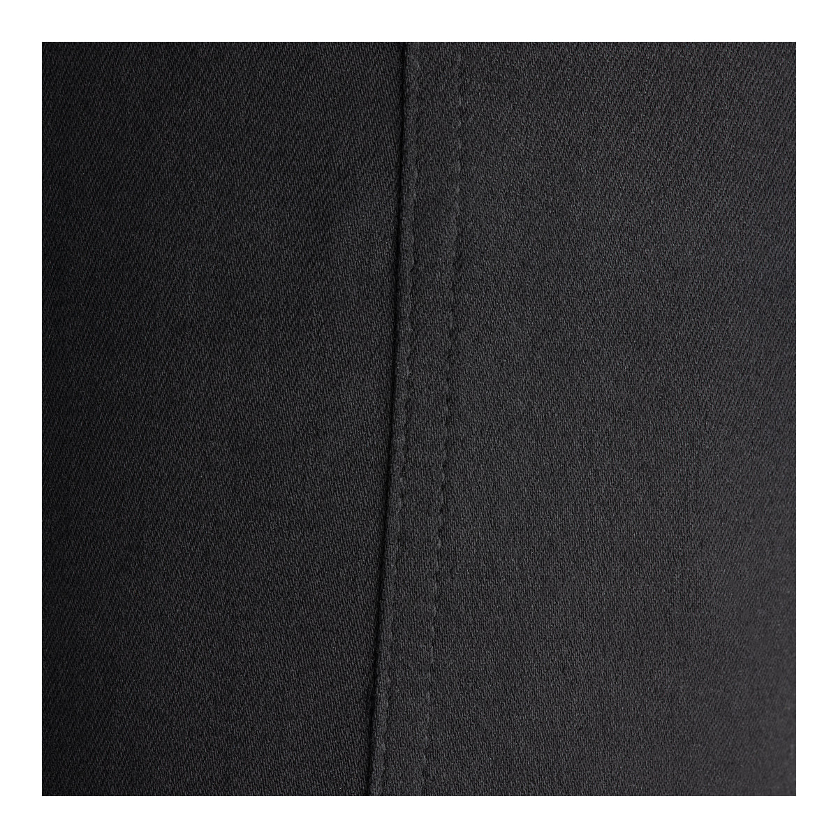 Oxford Super Stretch Men's Jeans - Black (Regular)