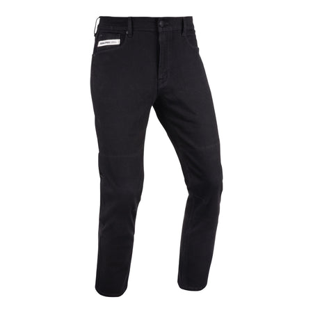 Oxford OA Tailor AA Men's Straight Jeans - Black (Short)