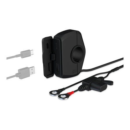Oxford Slimline USB Type-A and Type-C 3.0 Amp Charging Kit
