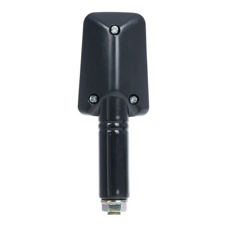 Oxford Indicator - Rectangle Long - Black (Pair)