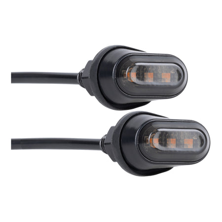 Oxford Dark Eye Micro Indicator Flush Fit