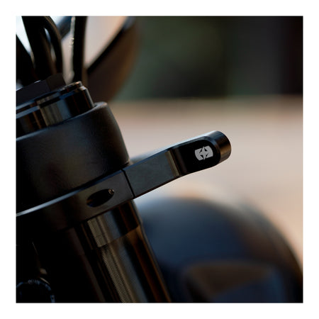 Oxford Darkturner - Sequential Fork-Mounted Indicators