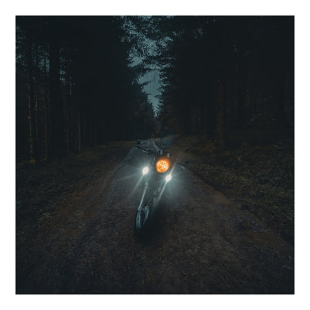 Oxford Auxiliary Lights