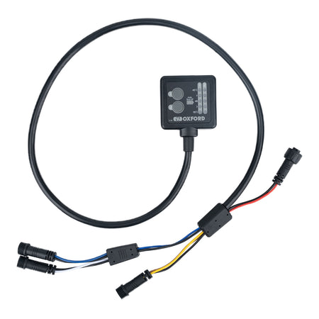Oxford V9 Evo HotGrips®  V9 Controller (ATV)