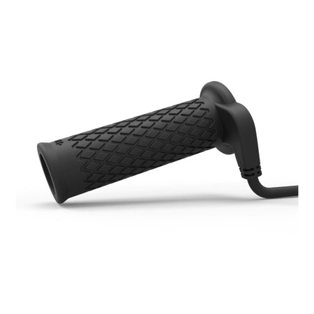 Oxford HotGrips®  Premium Retro with V8 Switch