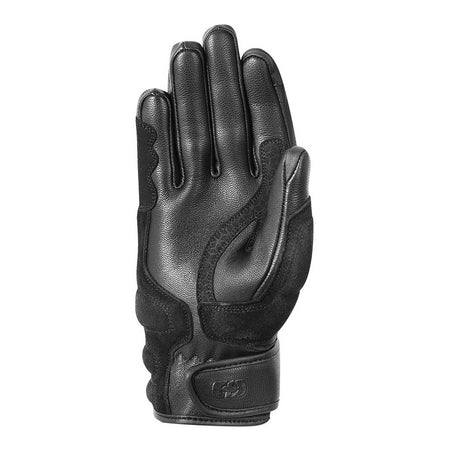 Oxford Ontario Leather Glove - Black