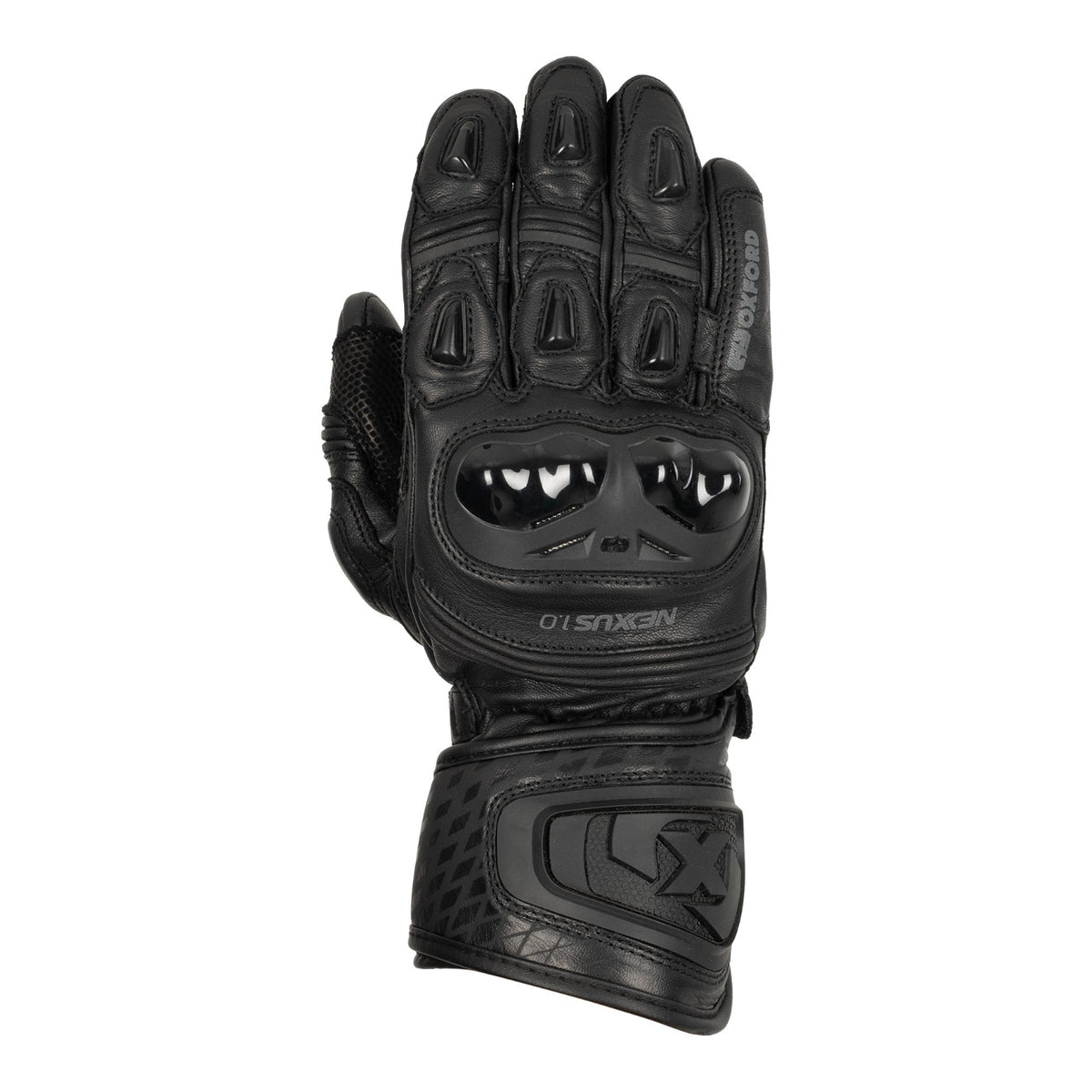 Oxford Nexus MS Glove - Stealth Black