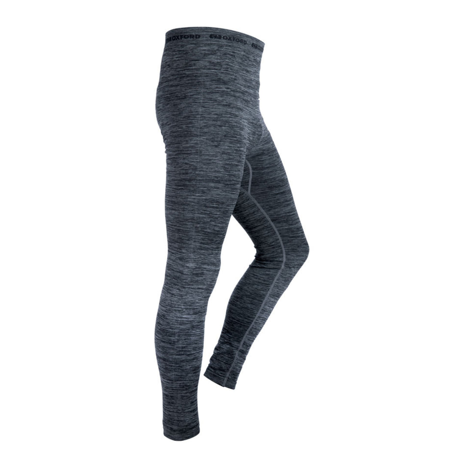 Oxford Advanced Base Layer Thermal Pant - Charcoal