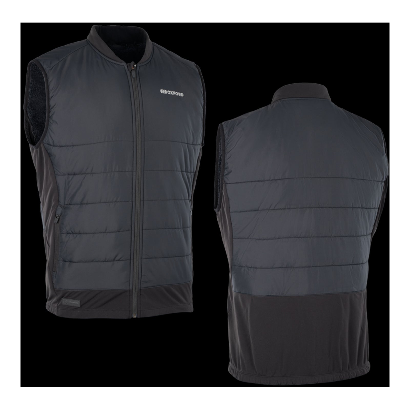 Oxford Advanced Expedition Men's Gilet/Vest - Black