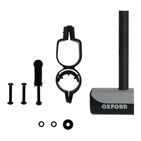 Oxford Shackle12 Medium 245mm X 190mm